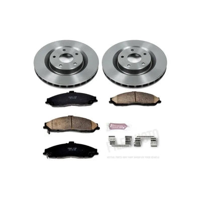 PowerStop auto part
