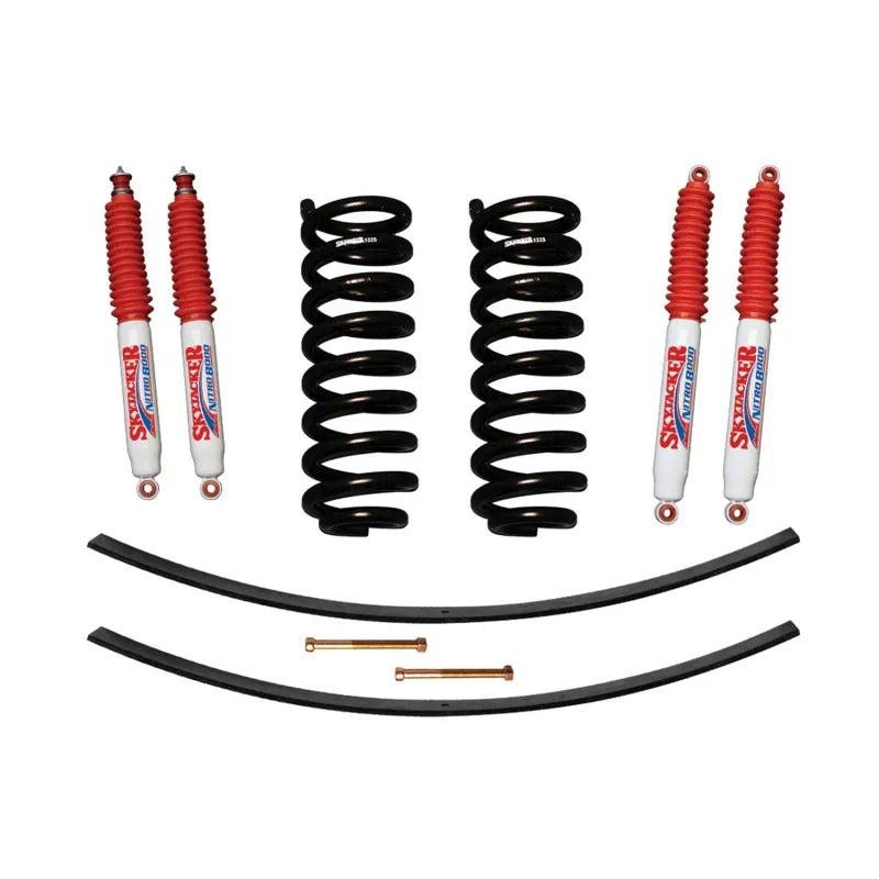 Skyjacker shock absorber