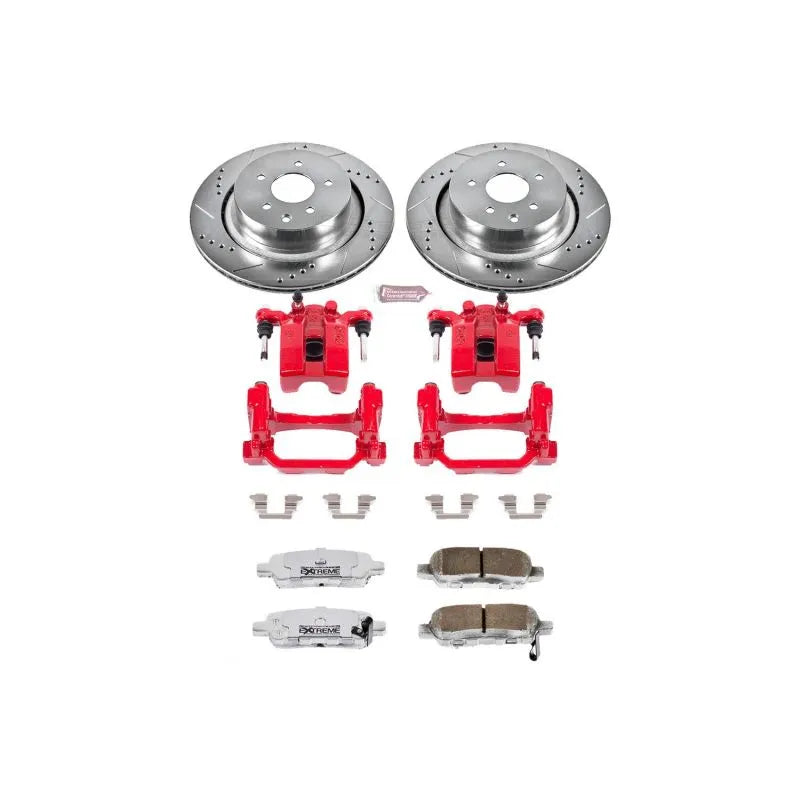 PowerStop auto part