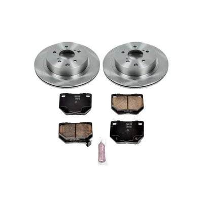 PowerStop auto part
