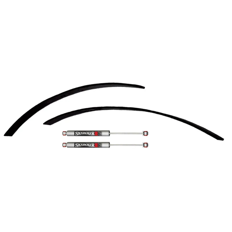 Skyjacker shock absorber