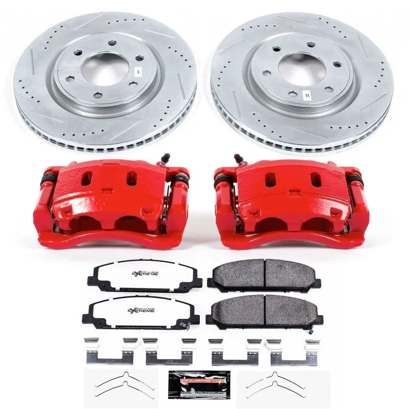 PowerStop auto part