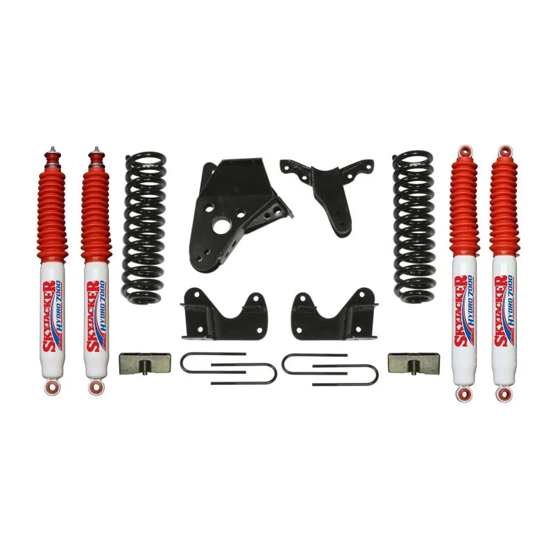Skyjacker shock absorber