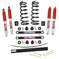 Skyjacker shock absorber