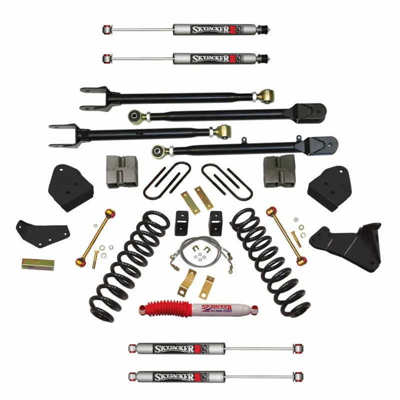 Skyjacker shock absorber