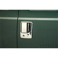 Putco auto part detail