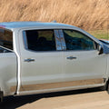 Putco auto part detail