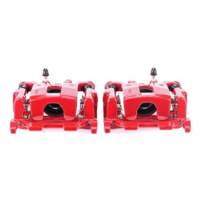 PowerStop red roof rack