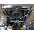 aFe cat-back exhaust
