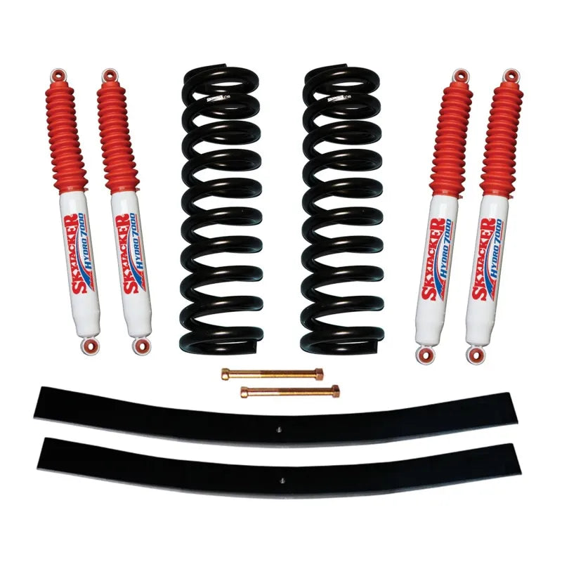Skyjacker shock absorber