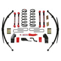 Skyjacker leaf springs