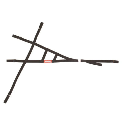 Racequip black auto part