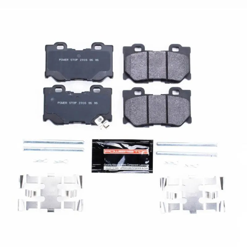 PowerStop roof rack