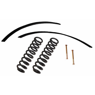 Skyjacker leaf springs