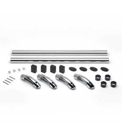 Putco silver auto part