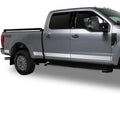 Putco auto part installed view