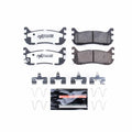 PowerStop auto part detail