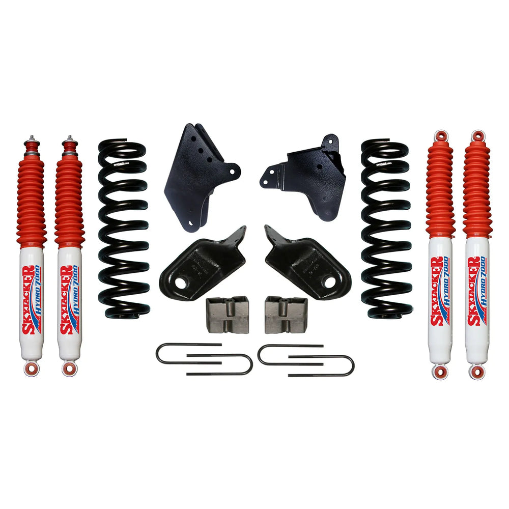 Skyjacker shock absorber