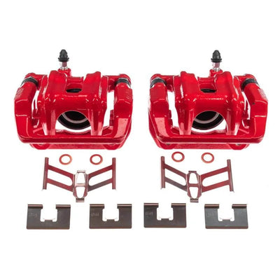 PowerStop red auto part