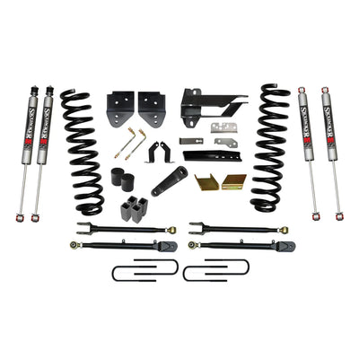 Skyjacker shock absorber