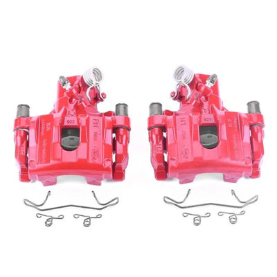 PowerStop red roof rack