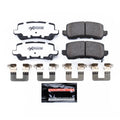 PowerStop auto part installed view