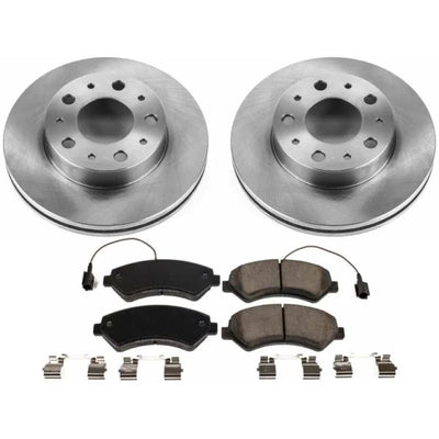 PowerStop auto part