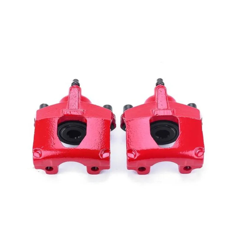 PowerStop red roof rack