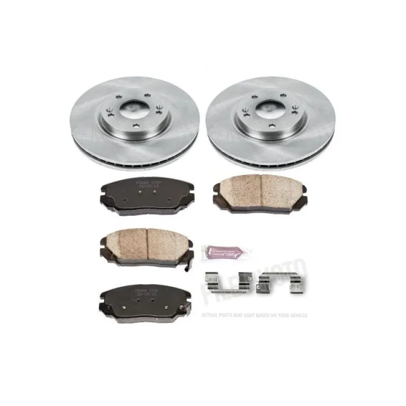 PowerStop auto part