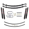 Skyjacker black shock absorber