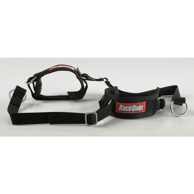 Racequip black auto part