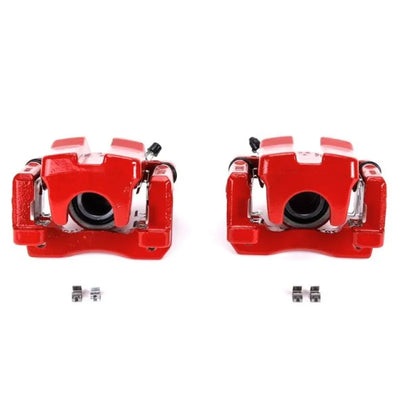 PowerStop red roof rack