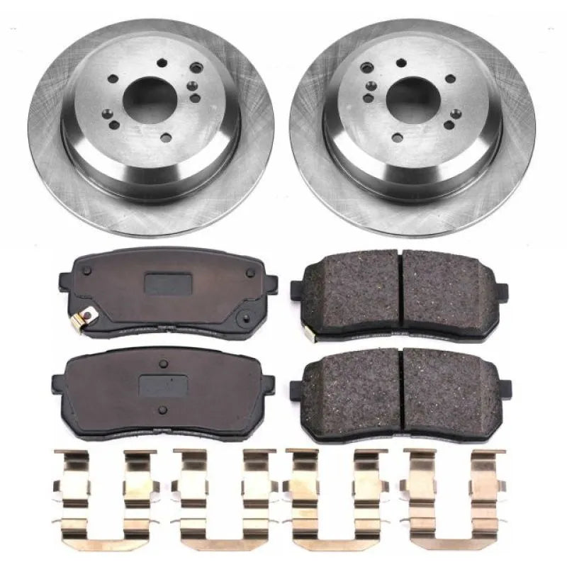 PowerStop auto part