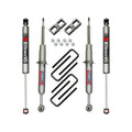 Skyjacker shock absorber