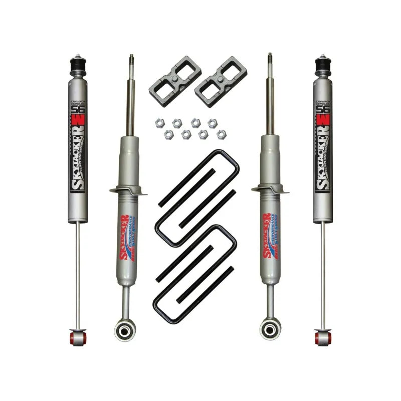 Skyjacker shock absorber