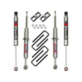 Skyjacker shock absorber