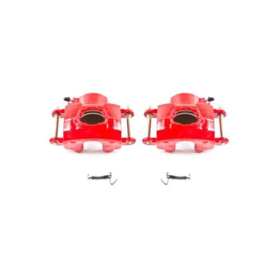 PowerStop red roof rack