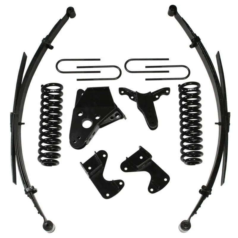 Skyjacker leaf springs