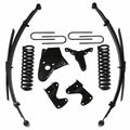 Skyjacker leaf springs