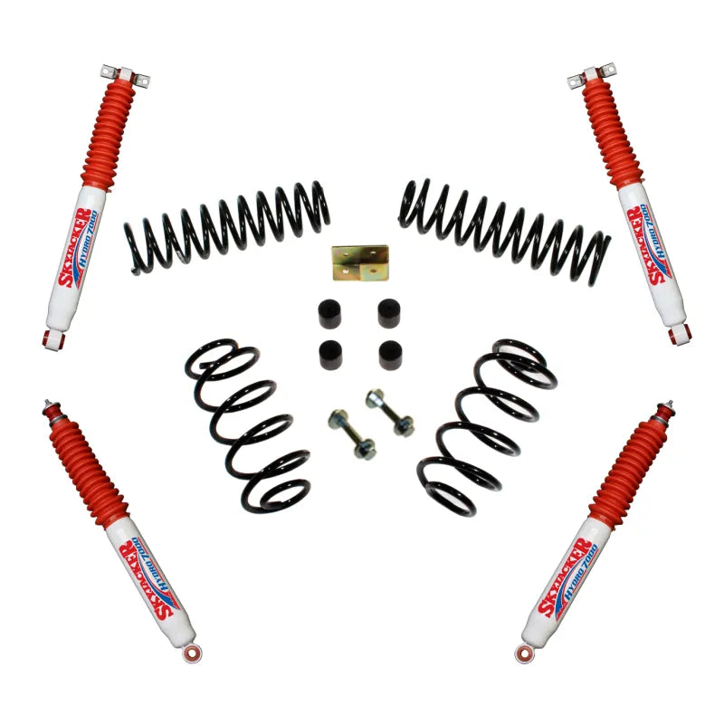Skyjacker shock absorber