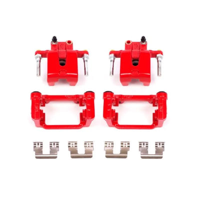 PowerStop red roof rack