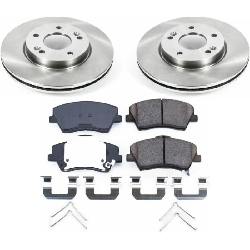 PowerStop auto part