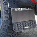 Putco auto part installed view