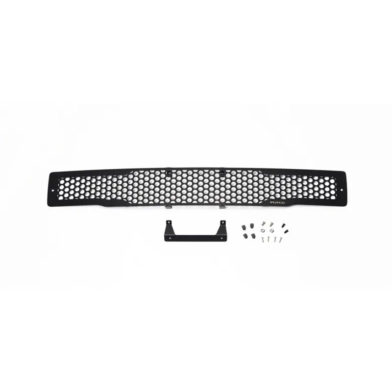 Putco black bumper