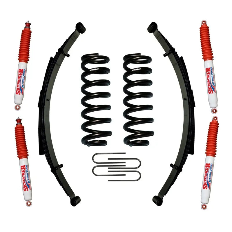 Skyjacker shock absorber