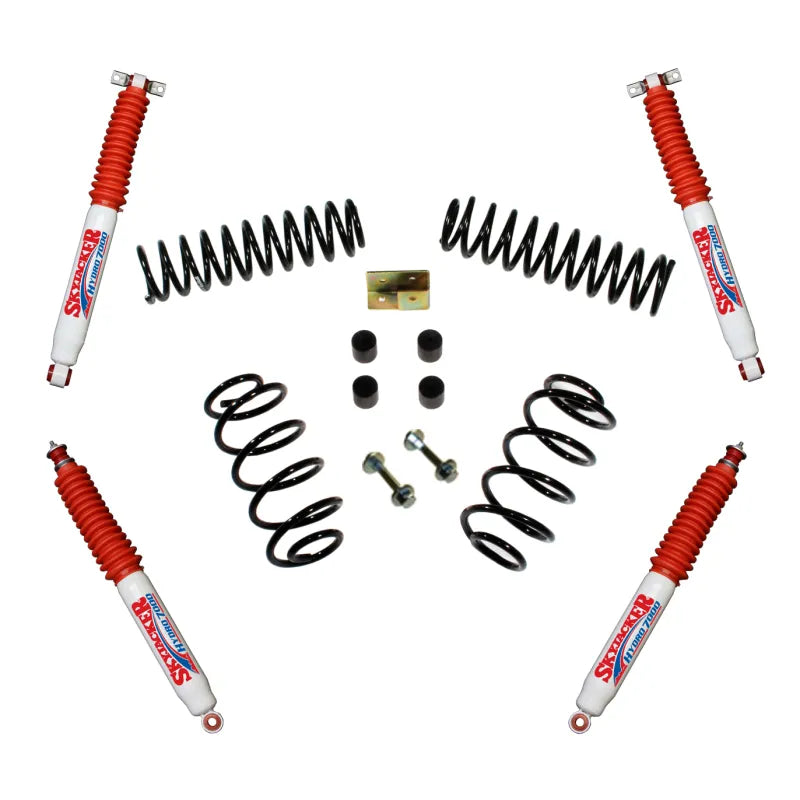 Skyjacker shock absorber