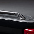 Putco fender flares close-up