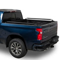 Putco fender flares detail