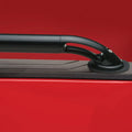 Putco fender flares installed view