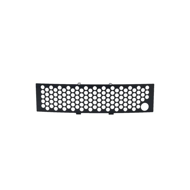 Putco black bumper